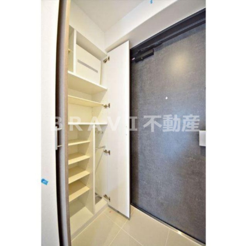 その他部屋・スペース　【エル・セレーノ天満橋】シューズボックス