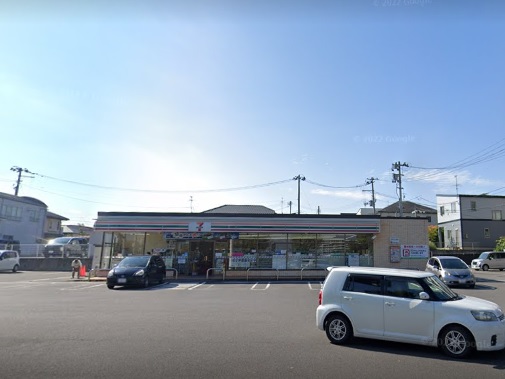 コンビニ　セブンイレブン郡山開成2丁目店（コンビニ）まで297m