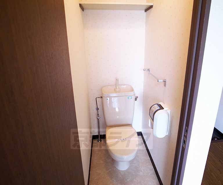 トイレ　きれいなトイレです！