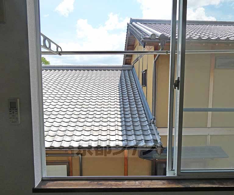 眺望　窓からの風景です