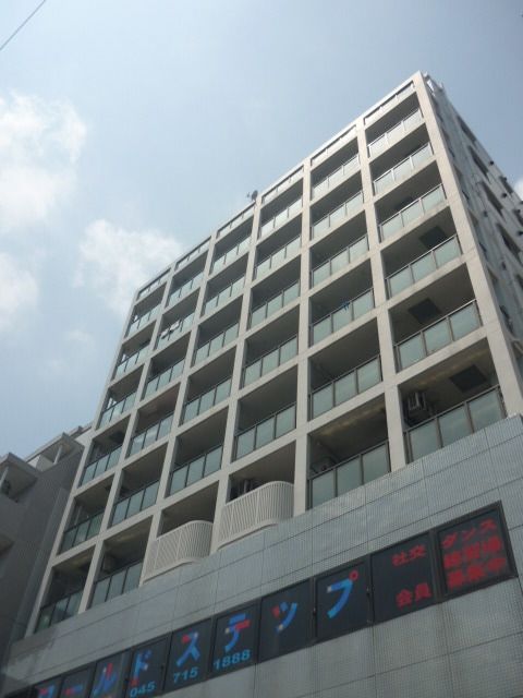 建物外観　★★駅前商業施設多数あり★★