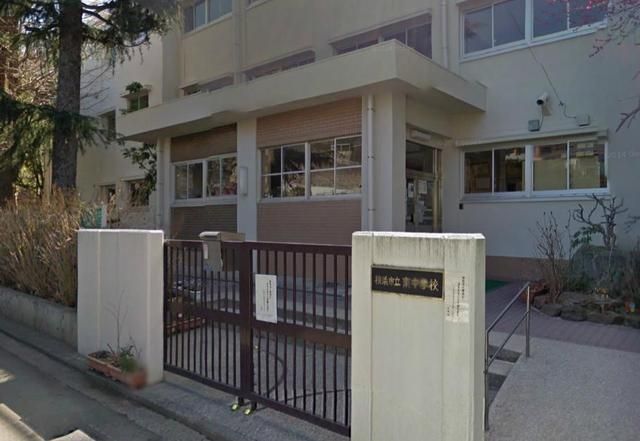 中学校　★★南中学校（中学校）まで1000m