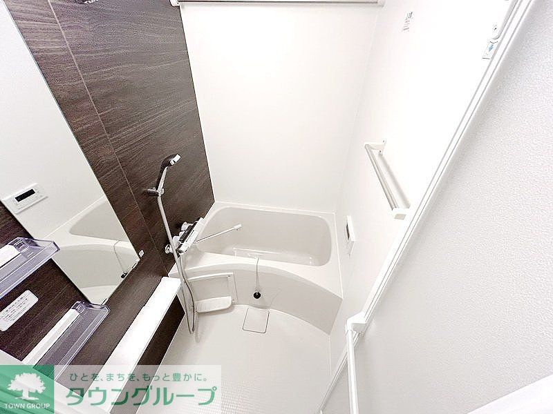 バス・シャワールーム　お部屋探しは株式会社　タウンハウジング　までお気軽にお問合…