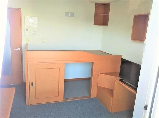 居室・リビング　類似タイプ・2階以上はじゅうたんです