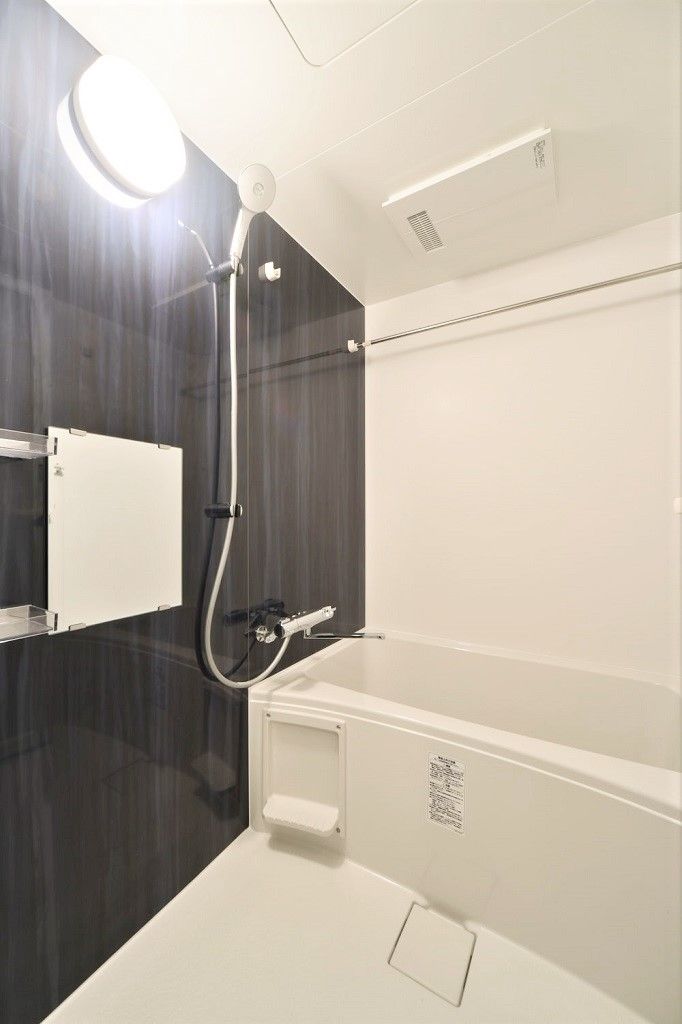 バス・シャワールーム　5～8号室系統(1Fのみ3～5号室)