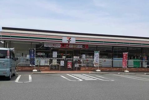 コンビニ　セブンイレブン 新八代駅前店（コンビニ）まで1400m