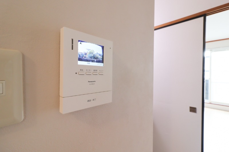 セキュリティ　図面と現状に相違がある場合には現状を優先