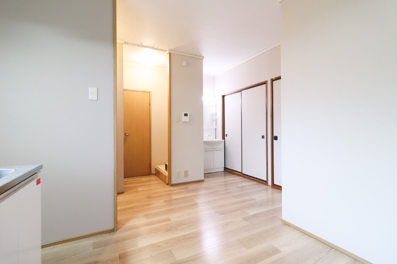 居室・リビング　図面と現状に相違がある場合には現状を優先