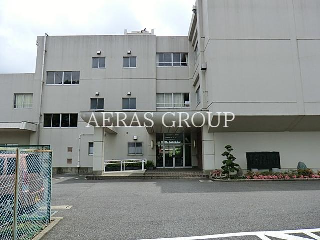 中学校　市原市立湿津中学校（中学校）まで450m