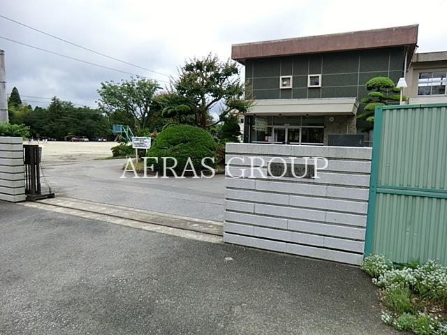 小学校　市原市立湿津小学校（小学校）まで202m