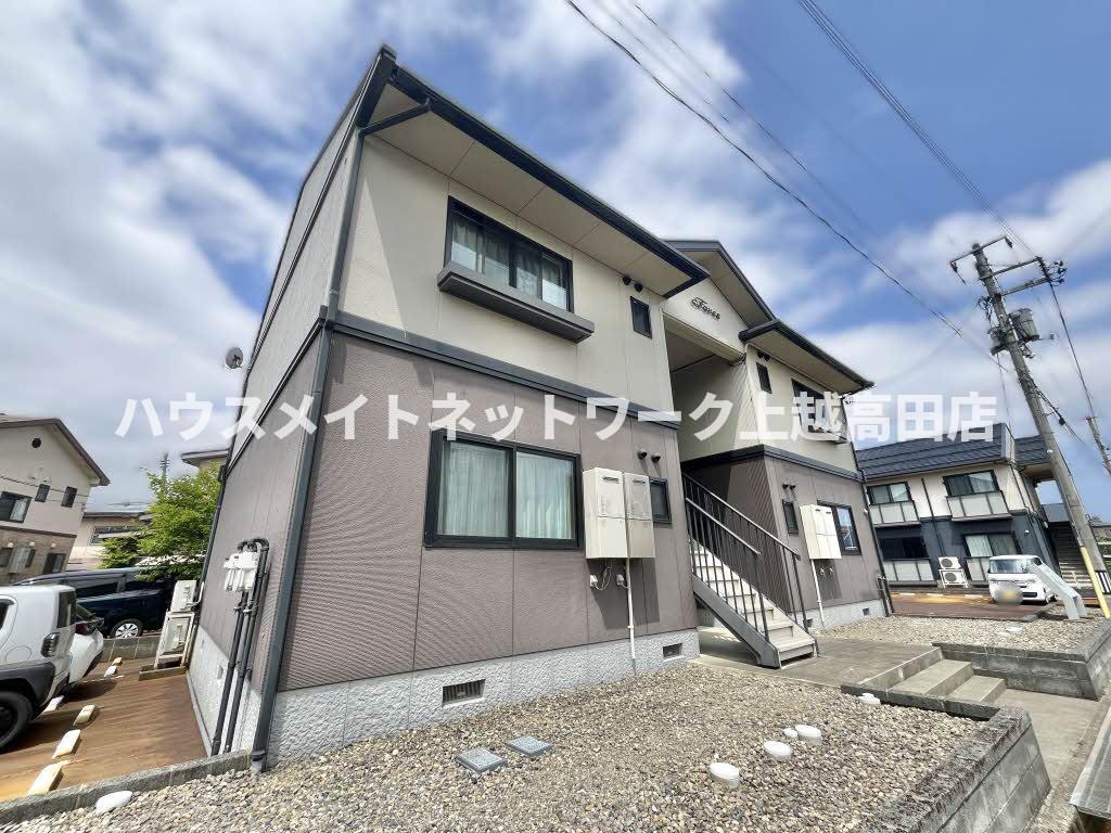 建物外観　外観写真