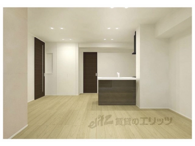 居室・リビング　居室