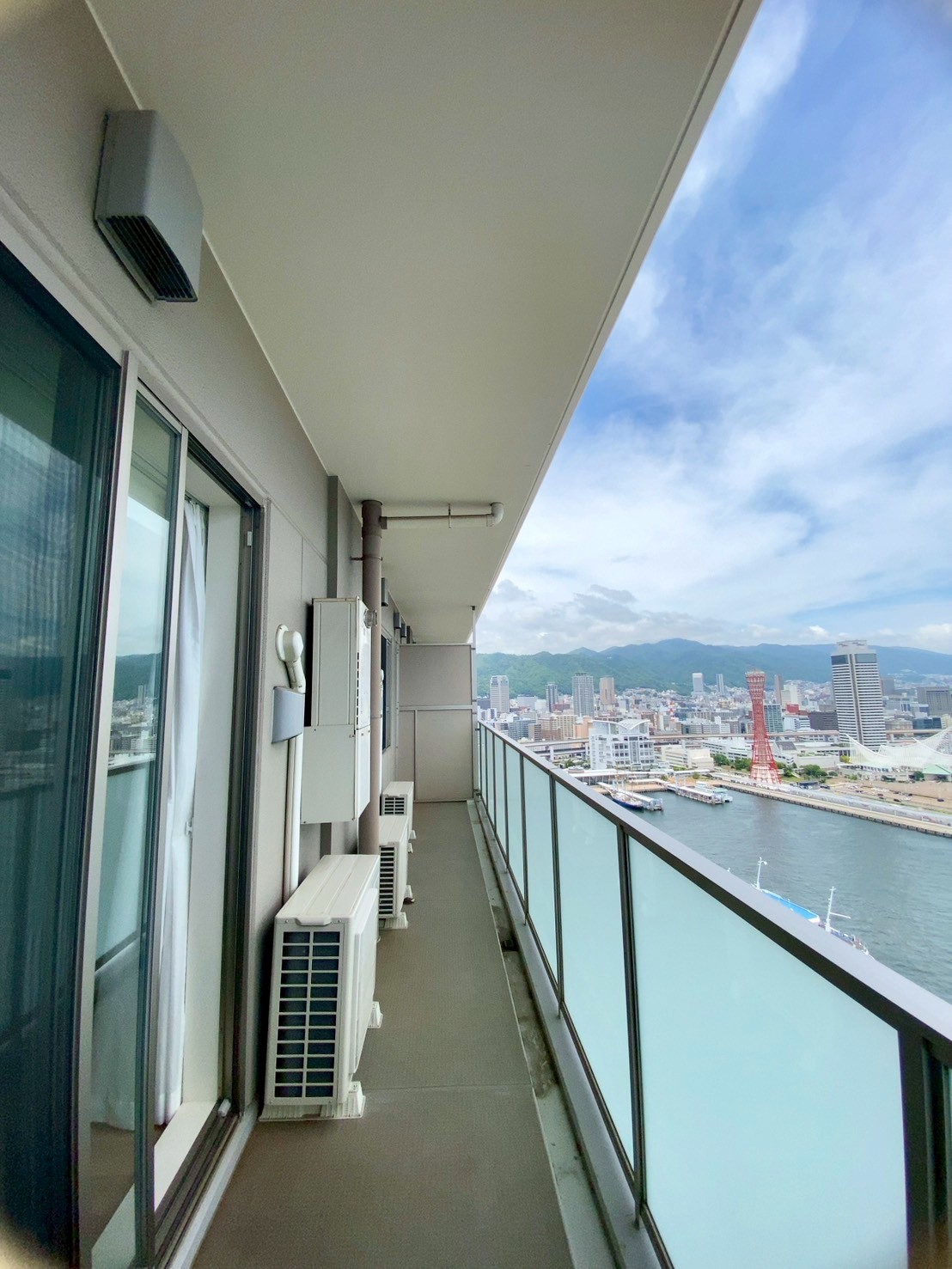 バルコニー　2025撮影