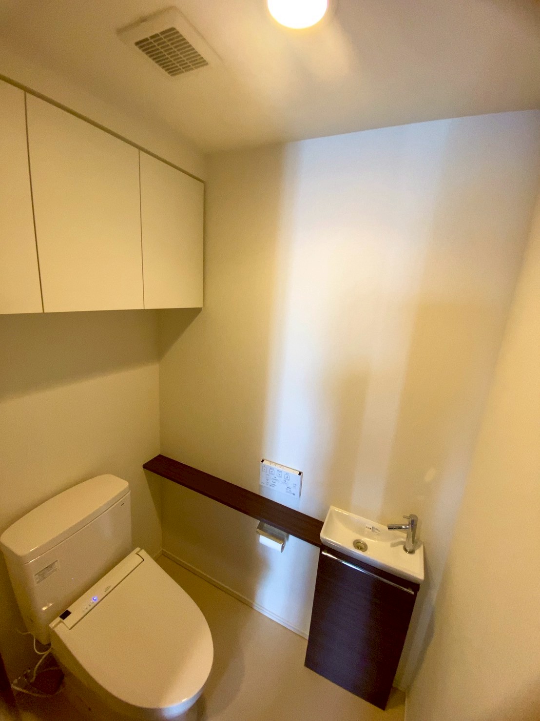 トイレ　2025撮影