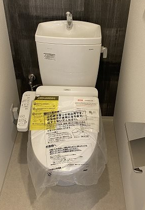 エスリード神戸グランドールのトイレ写真
