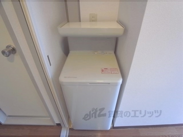 その他部屋・スペース　洗濯機置場