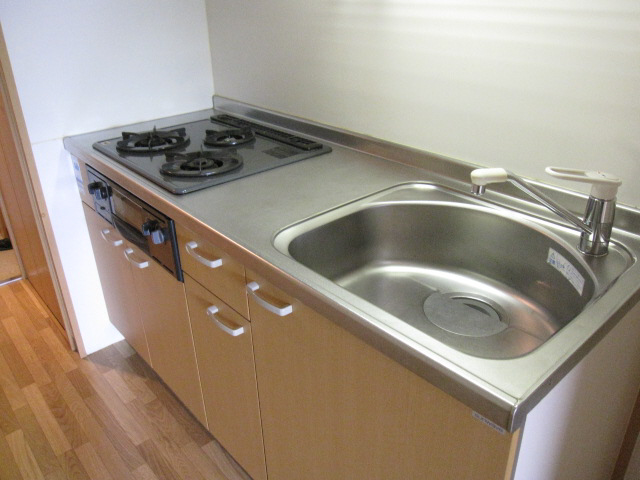 キッチン　キッチン