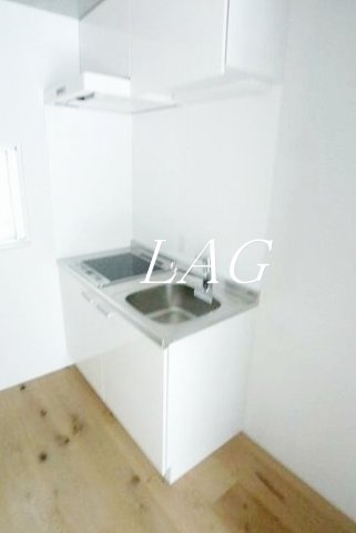 キッチン　キッチンです。