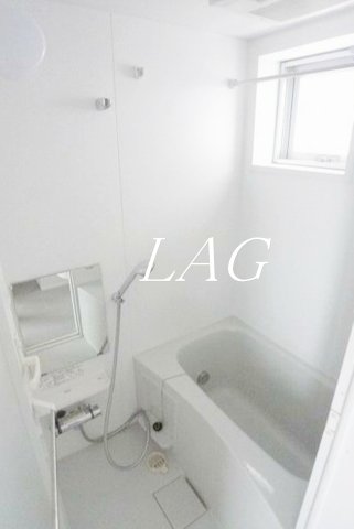 バス・シャワールーム　お風呂です。