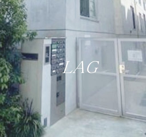 エントランス　エントランスです。