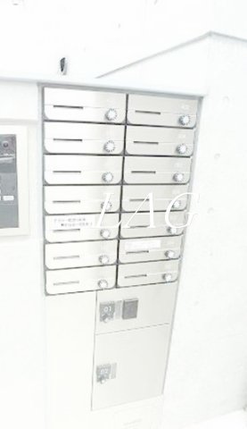 その他共有部分　宅配ボックスです。