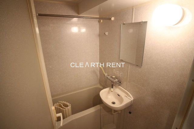 バス・シャワールーム　浴室乾燥機付きで、雨の日も安心して選択が可能です。