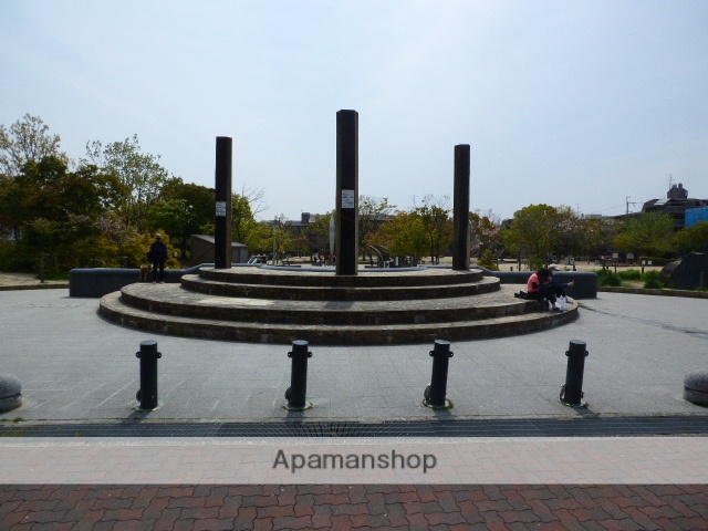 公園　佐井寺南が丘公園（公園）まで407m