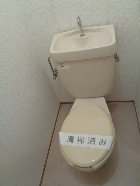 トイレ　清潔感のあるトイレ☆