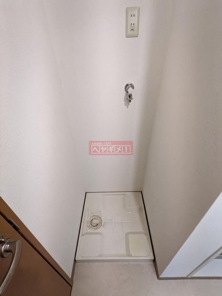 その他　洗濯機置き場