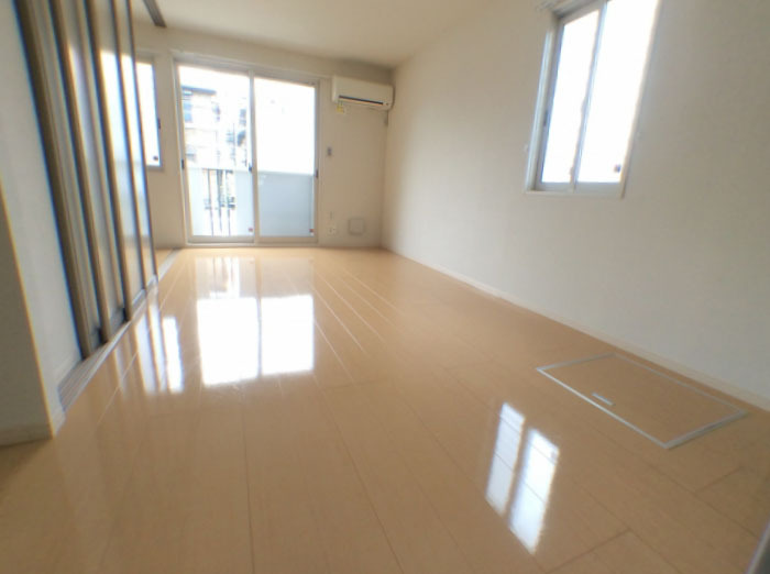 居室・リビング　リビング