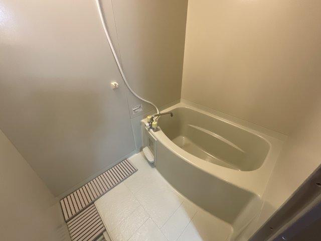 バス・シャワールーム　お風呂です