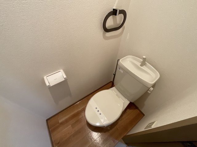 トイレ　お手洗いです