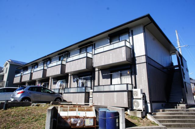 建物外観　外観もきれいです