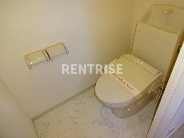 トイレ　シャワー付トイレ(イメージ)