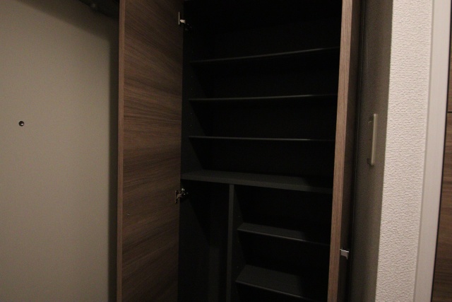 収納　※別室の参考写真の為、現況優先です。