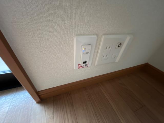 その他設備　無料Wi-Fi
