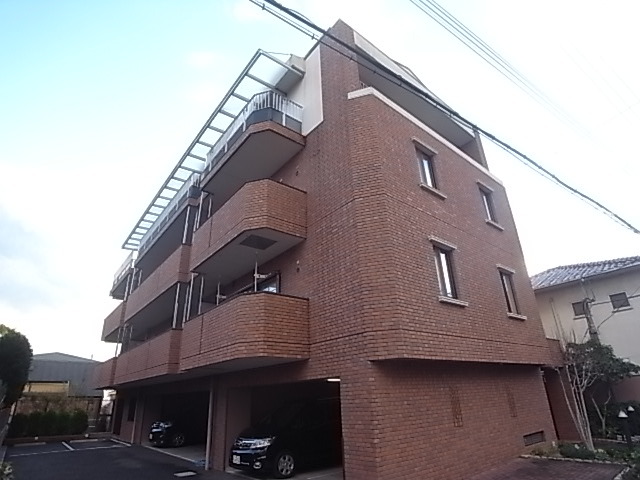 建物外観　外観写真