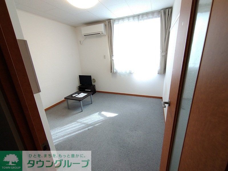 居室・リビング　仕様・設備は現況と異なる場合があります。現況優先。