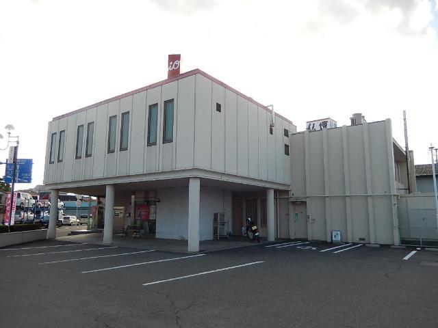 銀行　アイオー信用金庫うえはす支店（銀行）まで841m