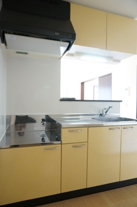 キッチン　図面と現状に相違がある場合には現状を優先