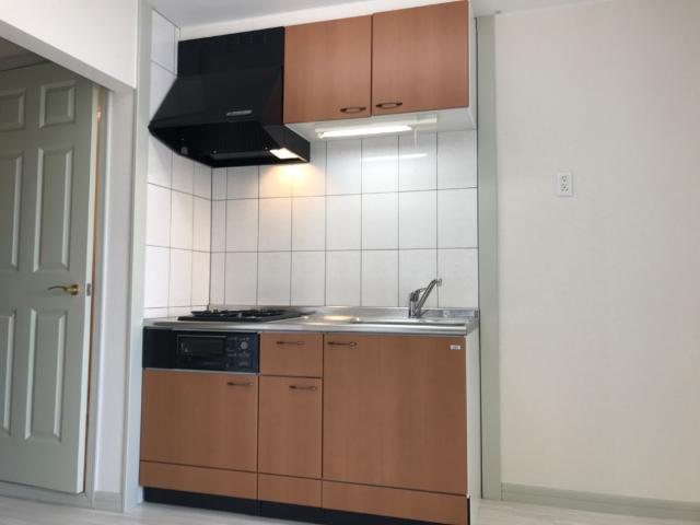 キッチン　キッチン