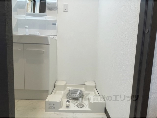 その他部屋・スペース　洗濯機置場