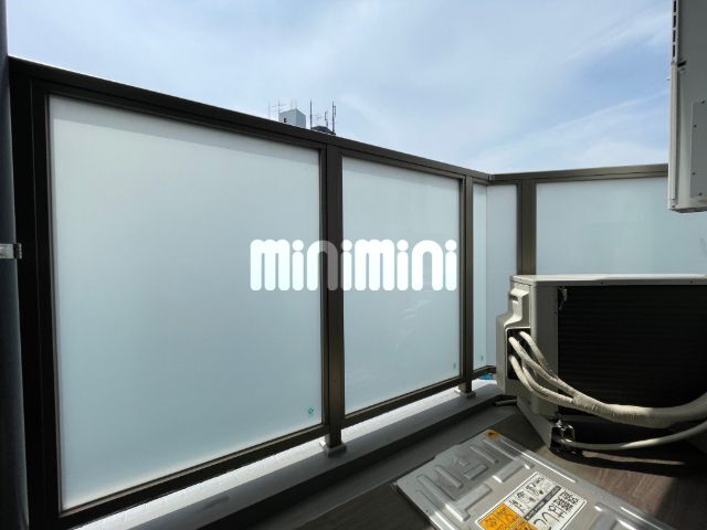 バルコニー　参考写真