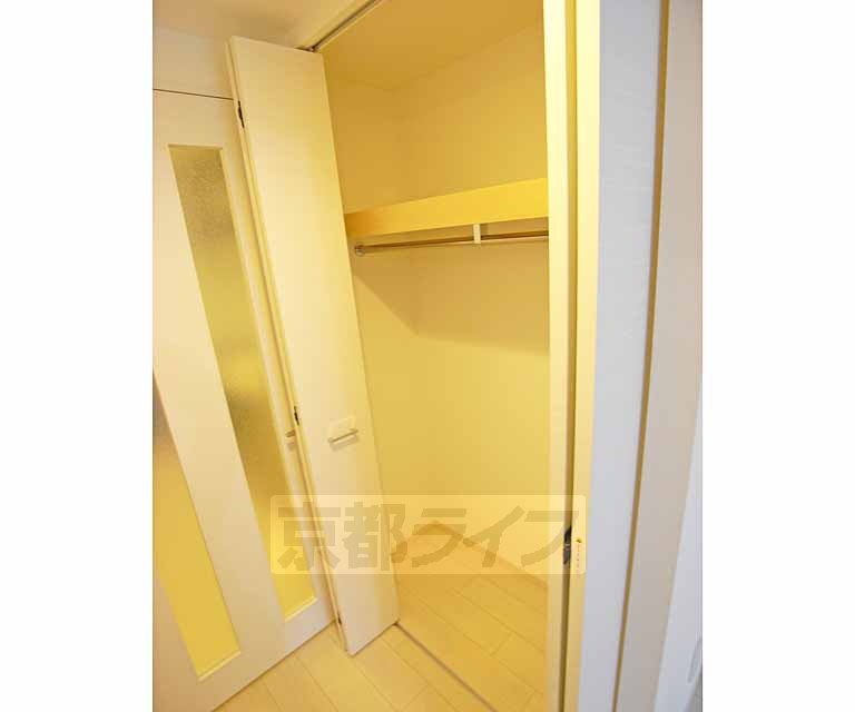 収納　収納です