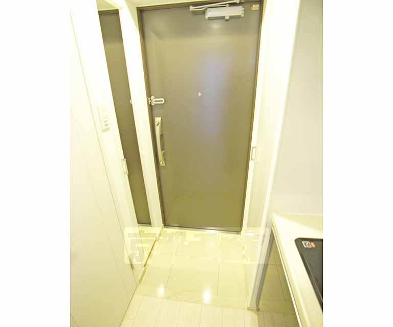 玄関　玄関です