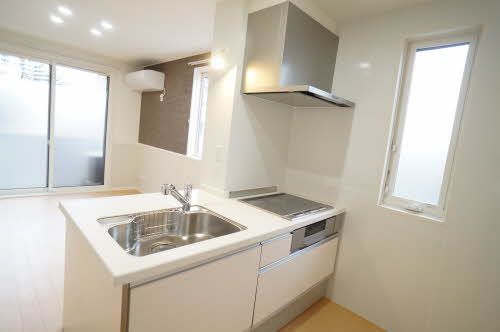 キッチン　キッチン