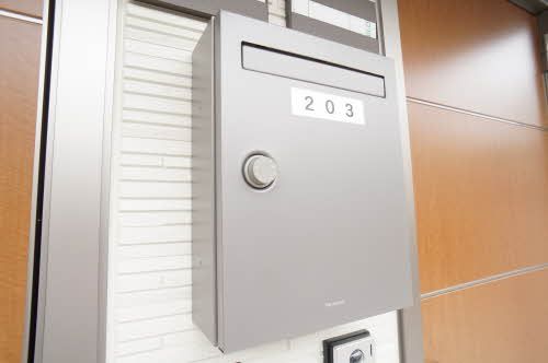 その他　宅配ボックス