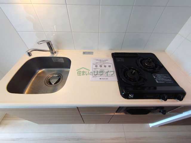 キッチン　別部屋の参考写真です。