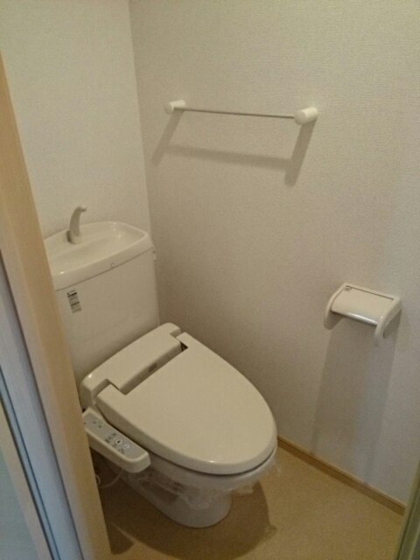 トイレ　図面と現状に相違がある場合には現状を優先