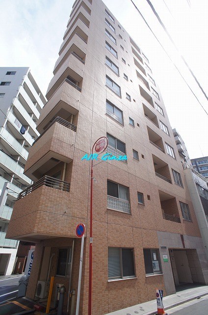 建物外観　ププレＭＩＹＡ八丁堀